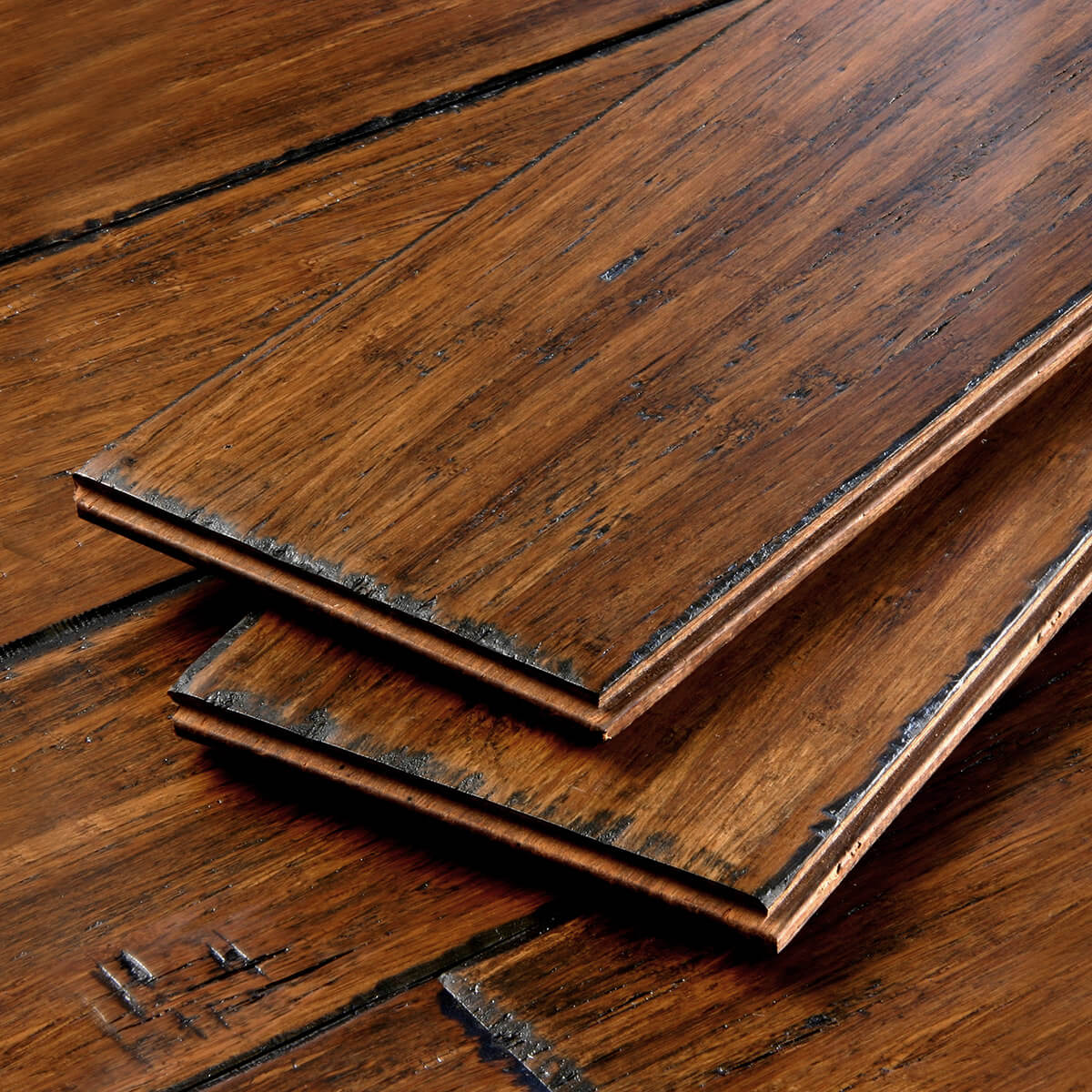 Antique Java Bamboo Flooring, Java Hardwood Floors
