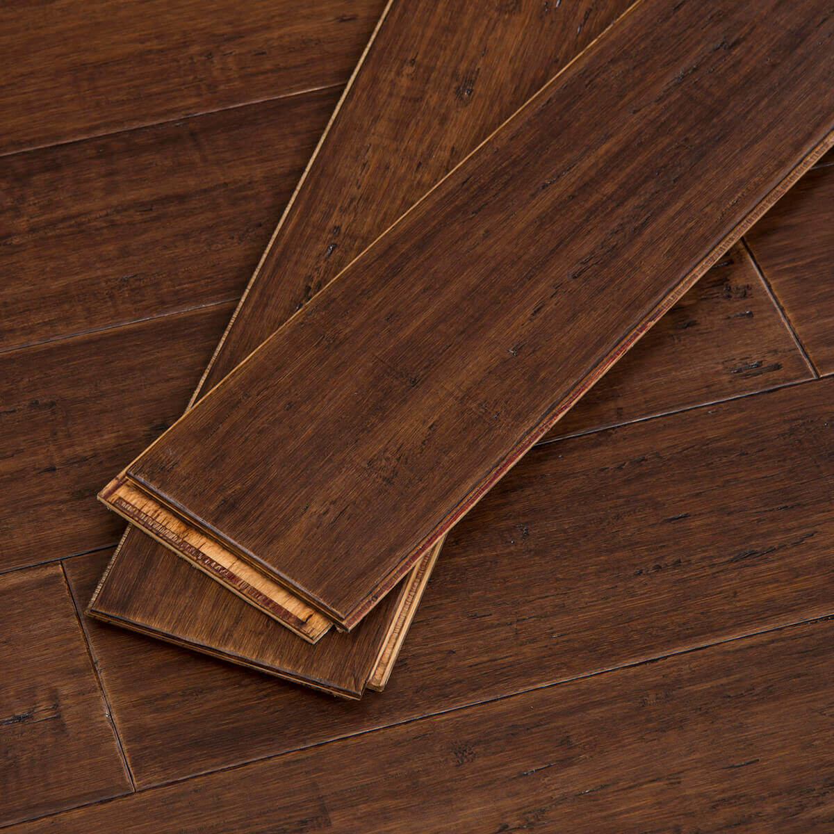 Bordeaux Engineered Bamboo Flooring, Is Bamboo Engineered Flooring Durable