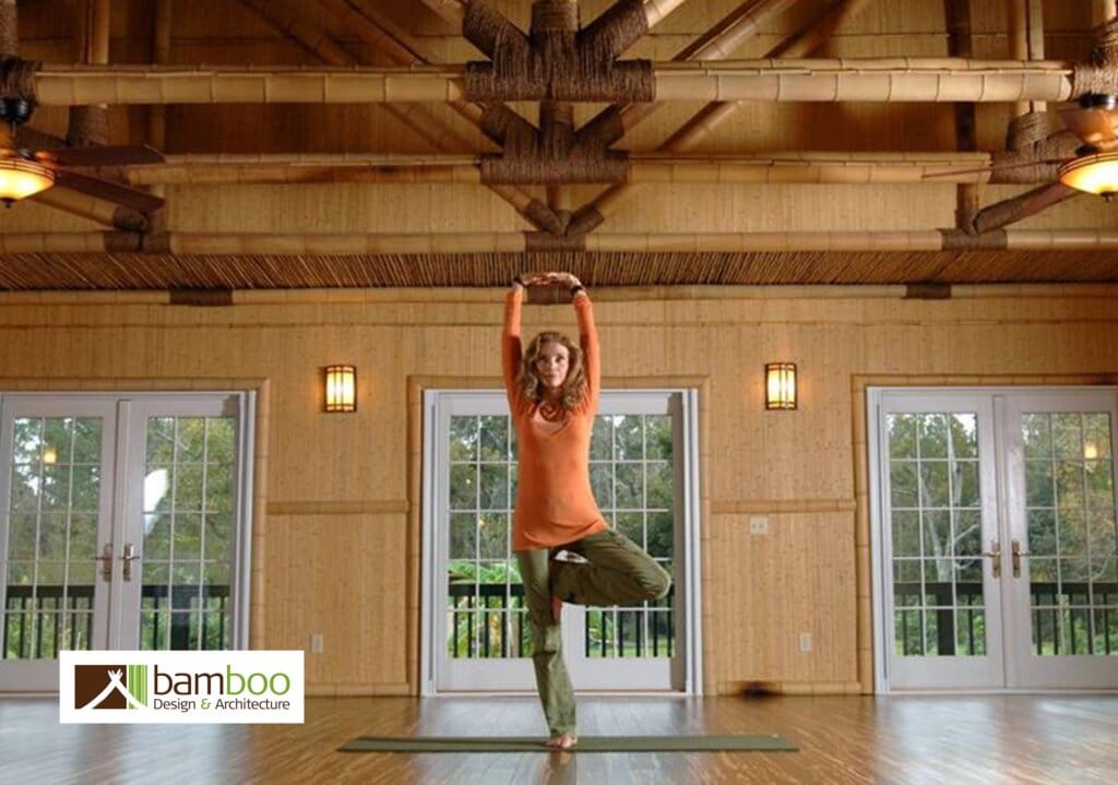 Bamboo Flooring for Exercise Rooms