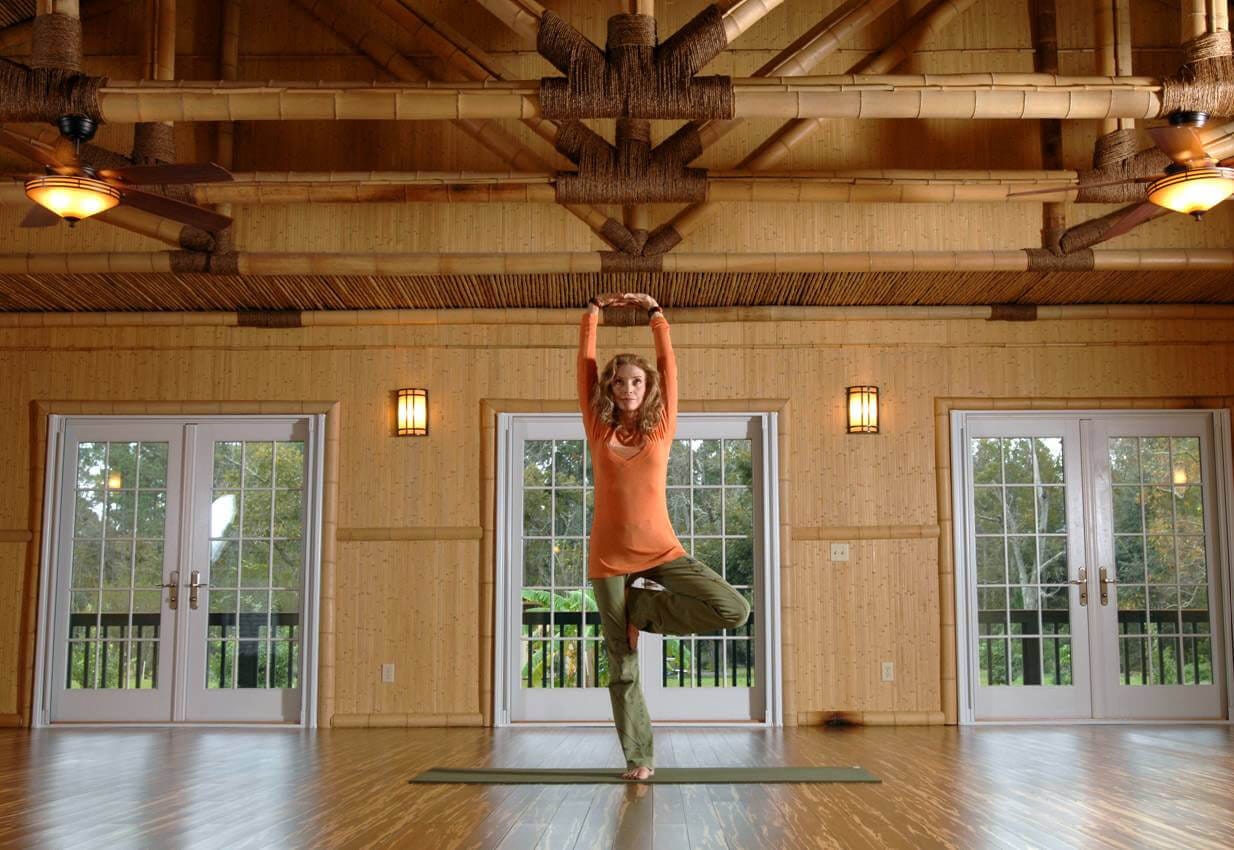 Best Flooring for Yoga Studios in Canada